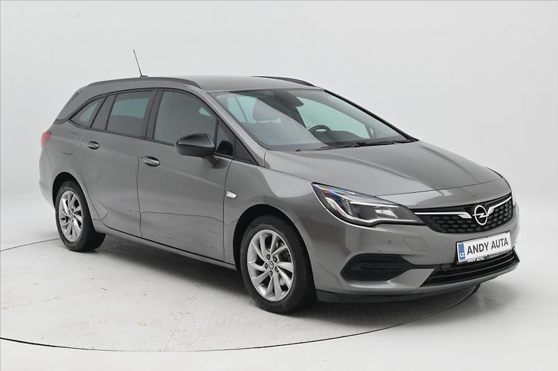 Opel Astra 1,5 CDTi 90 kW Park. Kamera Zá - fotka 3 z 29