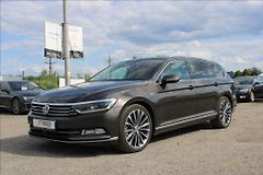 Volkswagen Passat 2,0 TDi  HIGHLINE, 4 x 4, DSG - fotografie inzerátu