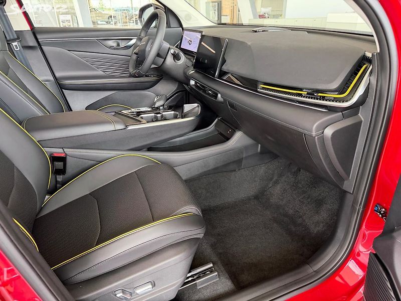 BAIC Ostatní (2025) ALL IN 130 kW Panorama DCT - fotka 22 z 27