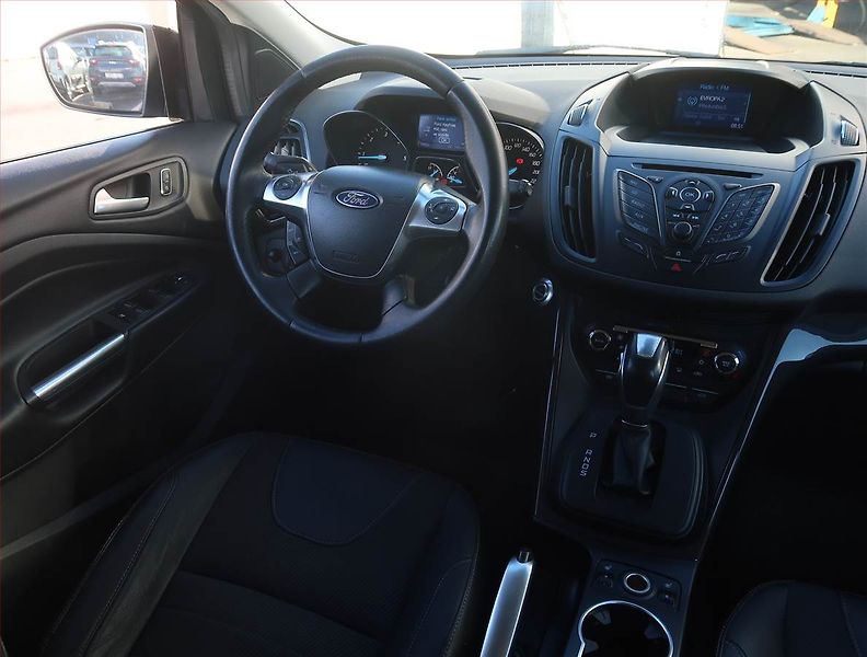 Ford Kuga (2013) Titanium 2.0 TDCi, 4X4 - fotka 7 z 22
