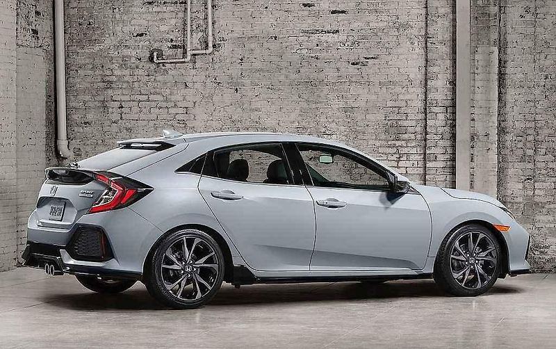 Honda Civic.