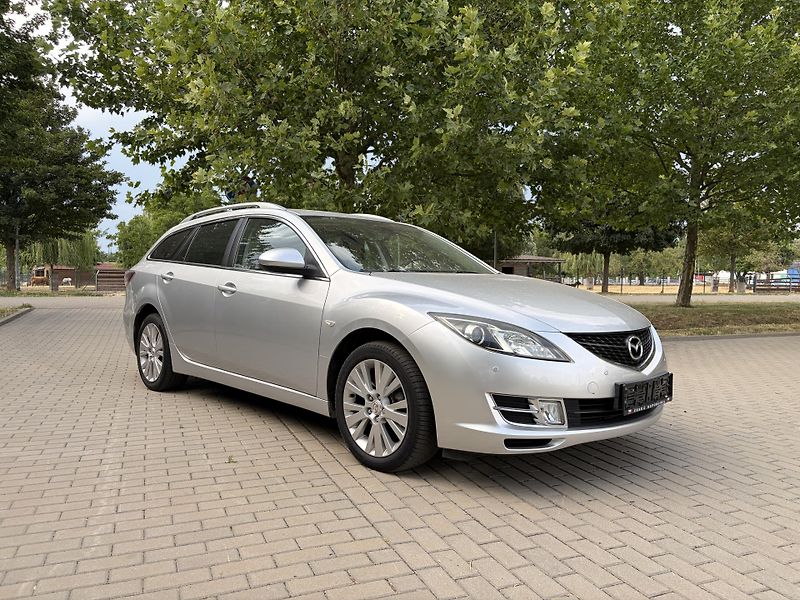 Mazda 6 2.0 Exclusive - fotka 14 z 30