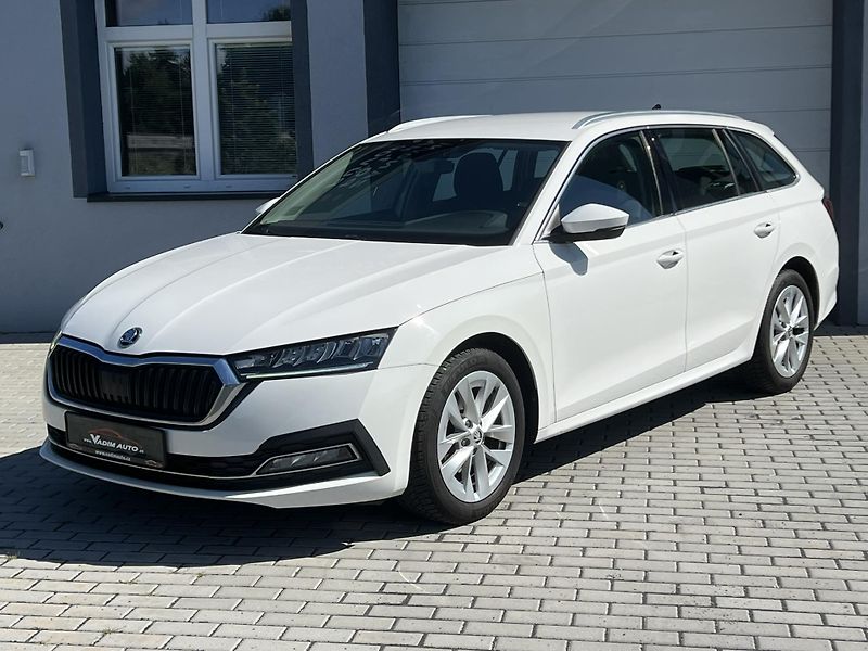 Škoda Octavia (2022) 1.5TSI 110kW DSG STYLE ČR NOVÉ - fotka 2 z 20