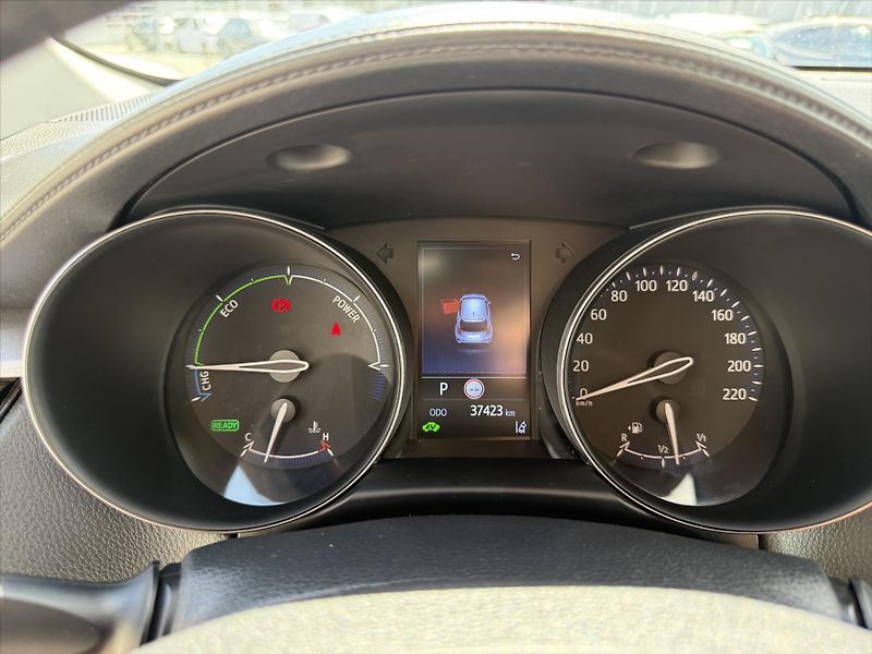 Toyota C-HR 1,8 Comfort Business - fotka 11 z 18