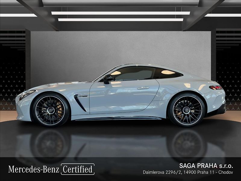 Mercedes-Benz AMG GT Mercedes 63 4MATIC+ - fotka 2 z 25