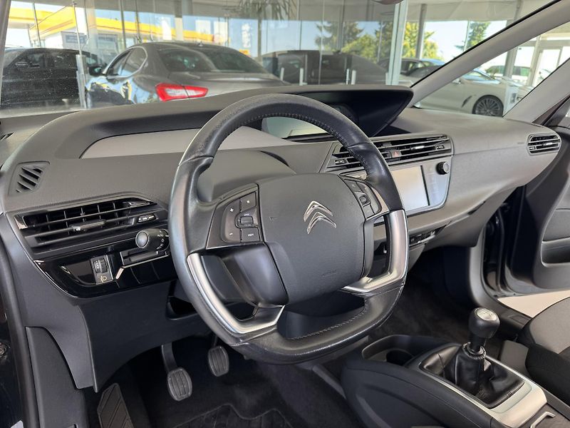 Citroën Grand C4 Picasso 1,6HDi 88kW*Navi*PDC*LED*7Míst - fotka 9 z 31