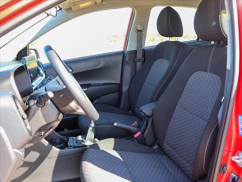 Kia Picanto 1,0 DPi 46kW Comfort CZ 1.Maj - fotka 12 z 37