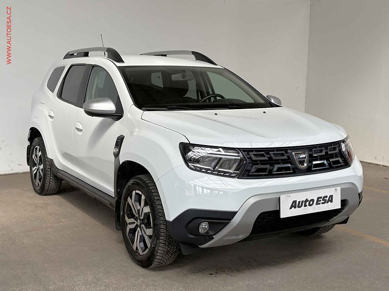 Dacia Duster (2022) 1.5 dCi 4WD, 1.maj,ČR - fotografie inzerátu