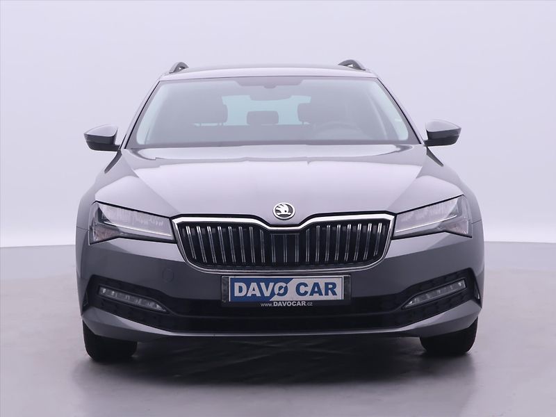 Škoda Superb 2,0 TDI 110kW DSG CZ 1.Maj DPH - fotka 2 z 31