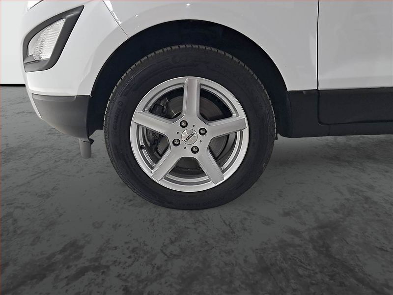 Ford EcoSport (2018) 1.0 EcoBoost, Tempomat - fotka 14 z 17