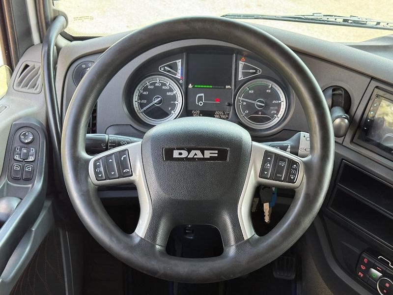 DAF XF460 EURO 6 MEGA/lowdeck - fotka 14 z 15