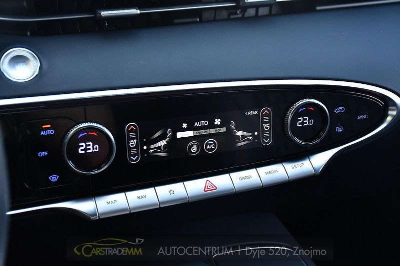 Genesis GV70 2.2CRDi AWD SPORT ZÁRUKA - fotka 36 z 59