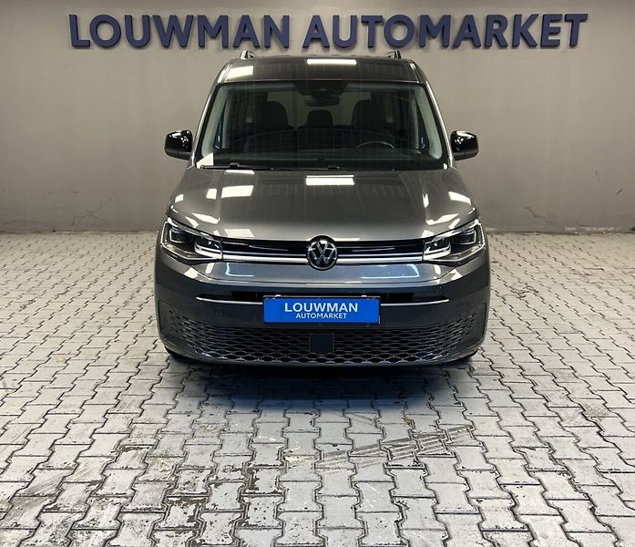 Volkswagen Caddy STYLE - fotka 4 z 17