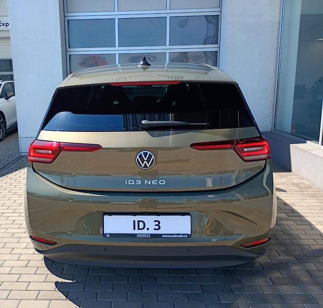 Volkswagen ID.3 (2026) 58 kWh 140 kW  Neo Style - fotka 4 z 18