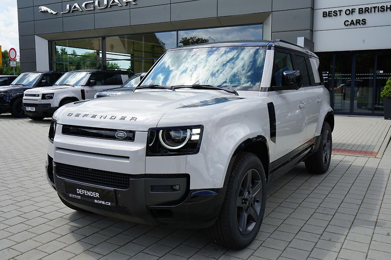 Land Rover Defender (2026) 110 X-Dynamic SE P300e       - fotka 4 z 37