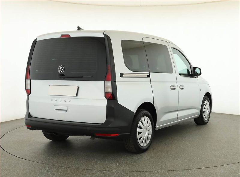 Volkswagen Caddy (2021) 2.0 TDI, 5Míst, ČR, 1Maj, DPH - fotka 5 z 16