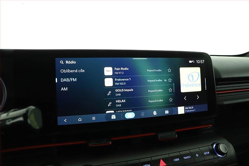 Hyundai Kona (2025) N-Line 1.6 T-GDI - fotka 12 z 18