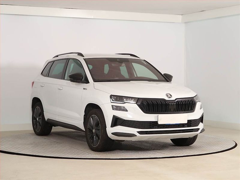 Škoda Karoq (2024) Sportline 1.5 TSI - fotografie inzerátu