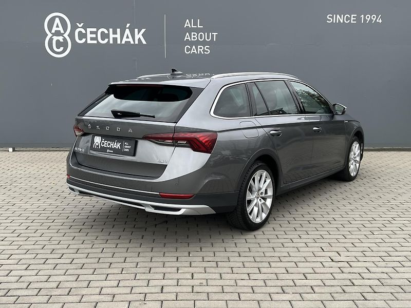 Škoda Octavia (2021) 2.0TDi 110KW SCOUT DSG - fotka 5 z 46