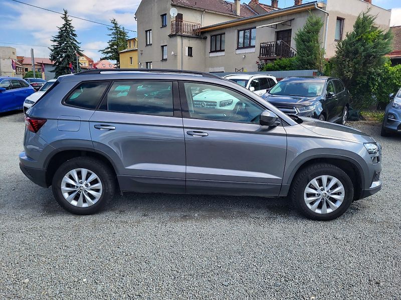Škoda Karoq 2.0 TDi 85kW DSG AMBITION *ČR - fotka 5 z 43