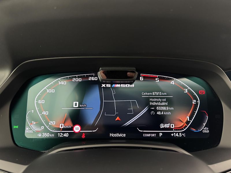BMW X5 M50D*CZ*1-MAJ*DPH*TOP* - fotka 24 z 48