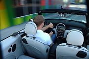 Mini Cabrio.