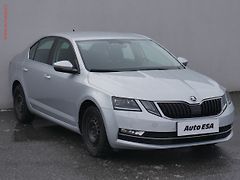 Škoda Octavia (2018) 1.6 TDi, ČR, Style, LED - fotografie inzerátu