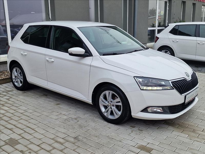 Škoda Fabia 1.0 TSI Style,původ ČR,1.Maj. - fotka 2 z 49