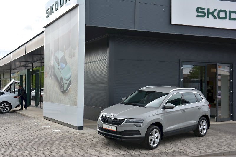 Škoda Karoq (2019) 1.5 TSI 110 kW Style PLUS - fotka 30 z 31