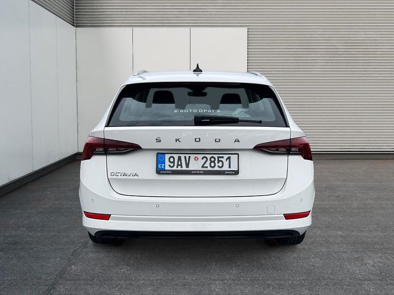 Škoda Octavia (2023) STYLE 1.5TSI 110kW DPH CZ - fotka 5 z 11