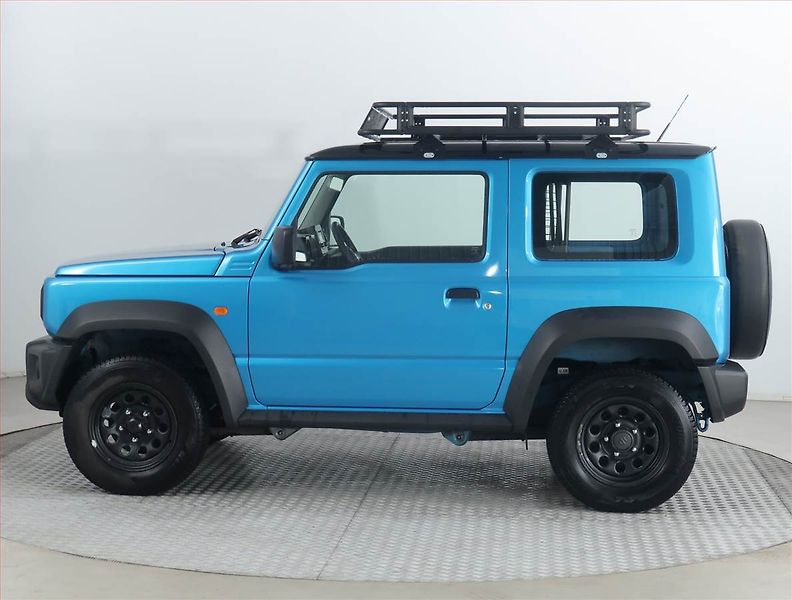 Suzuki Jimny (2021) 1.5 AllGrip - fotka 3 z 14