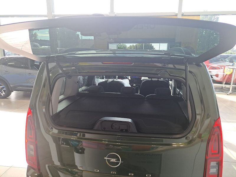 Opel Combo (2026) L1Edition Plus 110k benzin MT6 - fotka 12 z 24