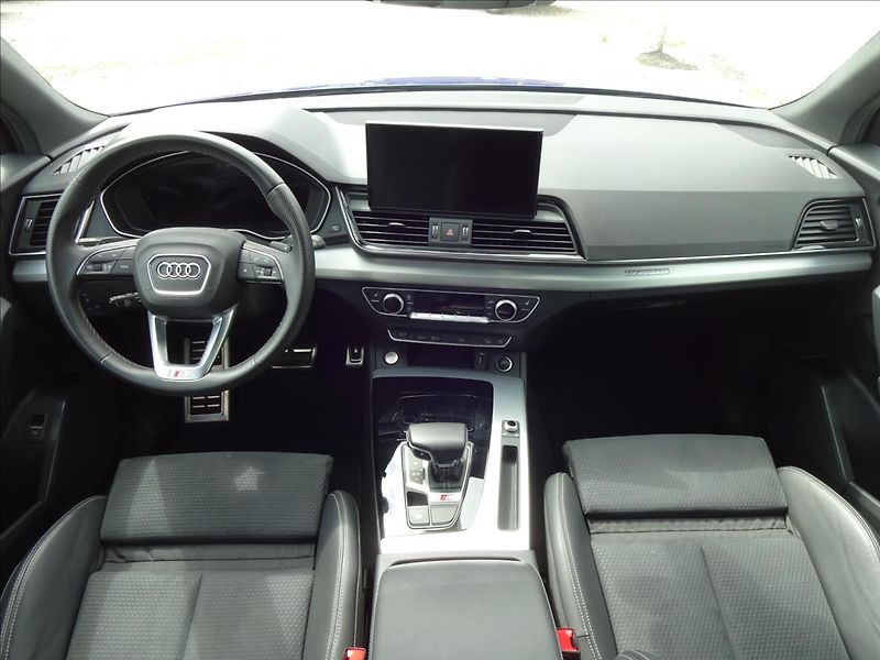 Audi SQ5 3,0 TDI 251kW Quattro - fotka 37 z 65