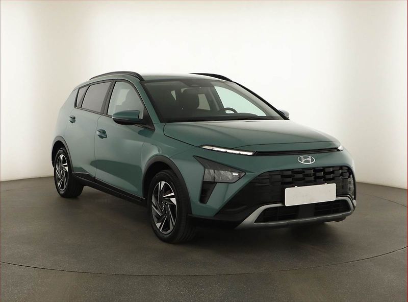 Hyundai Bayon (2023) 1.0 T-GDI, Automat, Serv.kniha - fotografie inzerátu
