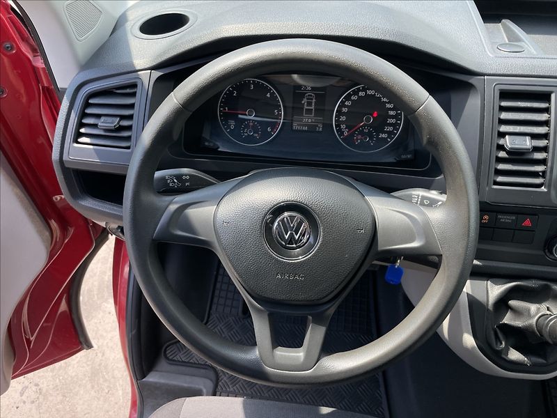 Volkswagen Transporter 2,0 TDI 4Motion TAŽNÉ 255x195 - fotka 8 z 18