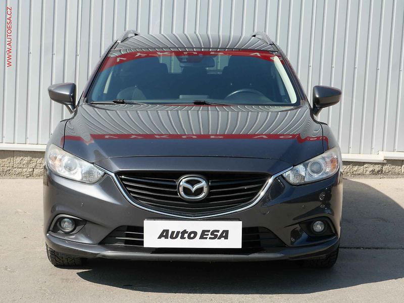 Mazda 6 (2015) 2.0 i, 1.maj,ČR, Navi, AC - fotka 2 z 20