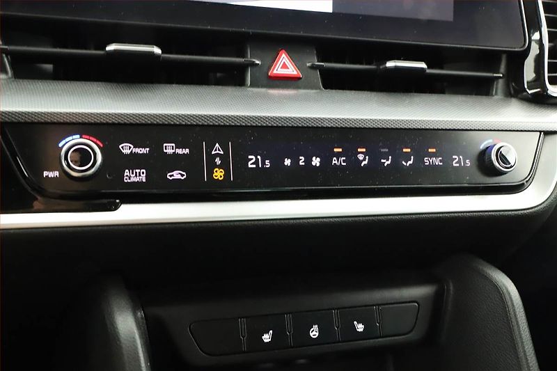 Kia Sportage (2022) 1.6 T-GDI - fotka 18 z 25