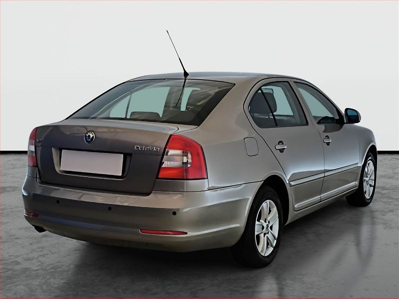 Škoda Octavia (2010) Ambiente 1.6, Serv.kniha - fotka 5 z 13