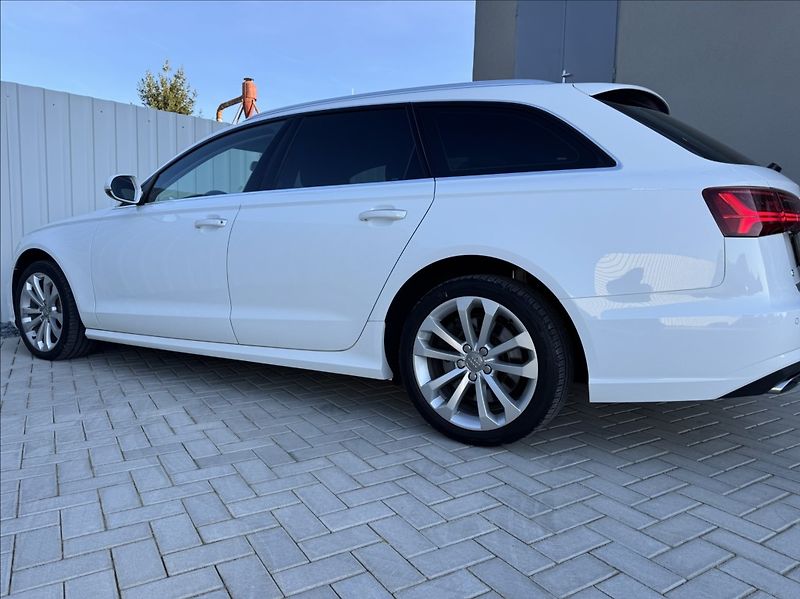 Audi A6 3,0 TDI Quattro DPH původ ČR - fotka 18 z 50