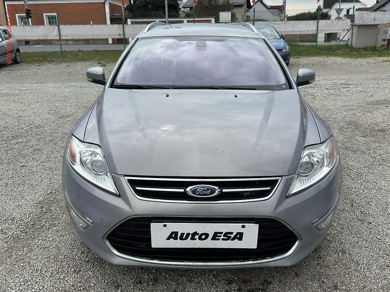Ford Mondeo (2013) 2.0 TDCI, AC, navi - fotka 2 z 18