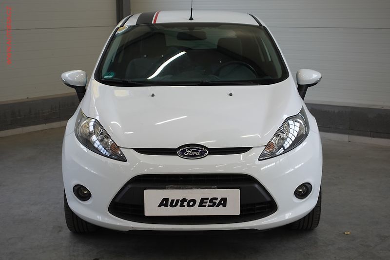 Ford Fiesta (2008) 1.2i, AC, STK9/27 - fotka 2 z 20