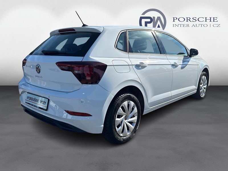 Volkswagen Polo 1.0 TSI LIFE - fotka 2 z 27