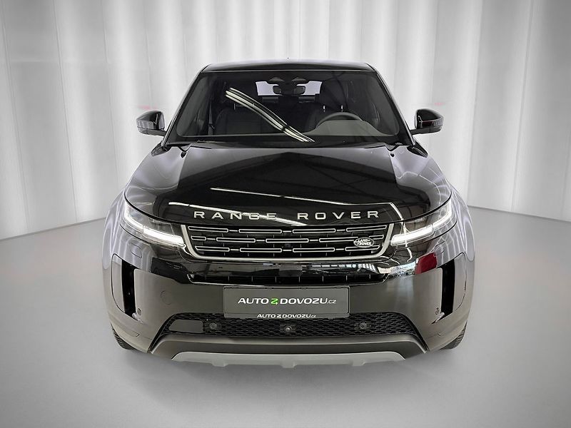 Land Rover Range Rover Evoque D165 S AT AWD, DRIVER ASSIST, - fotka 2 z 31