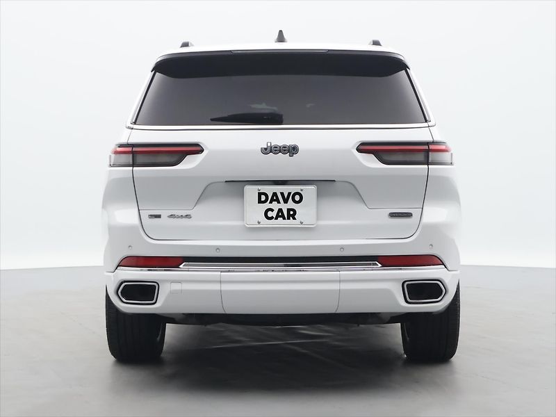 Jeep Grand Cherokee 3,6 L 216kW OverLand Long DPH - fotka 6 z 42