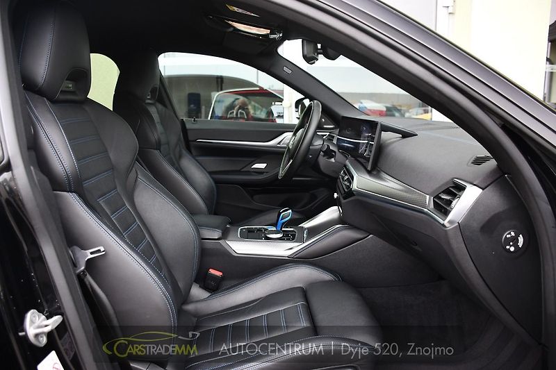 BMW i4 M50 LASER H/K HEAD-UP  - fotka 16 z 59