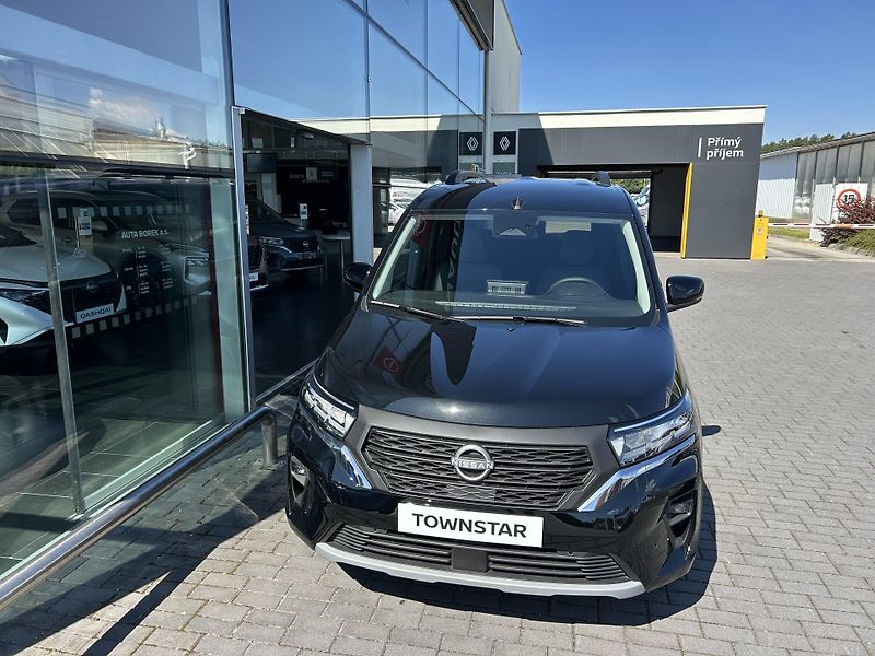 Nissan Townstar (2025) TEKNA L2 1.3 DIG-T 131K MT 6 - fotka 2 z 8