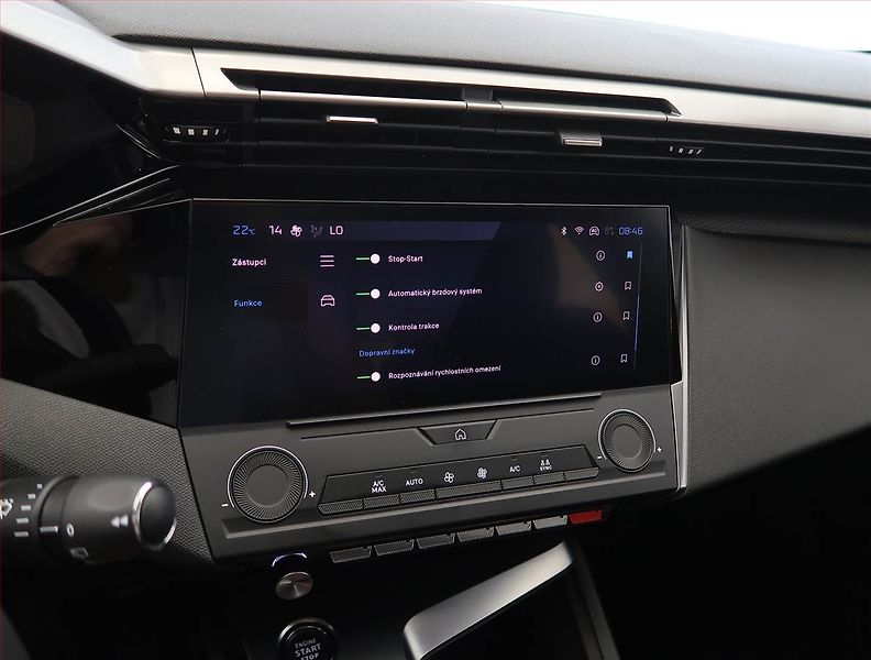Peugeot 308 (2023) 1.2 PureTech, digi klima - fotka 21 z 26