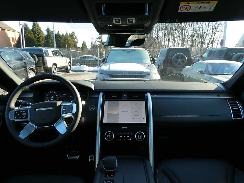 Land Rover Discovery 5 3,0 Gemini D350 - fotka 19 z 44