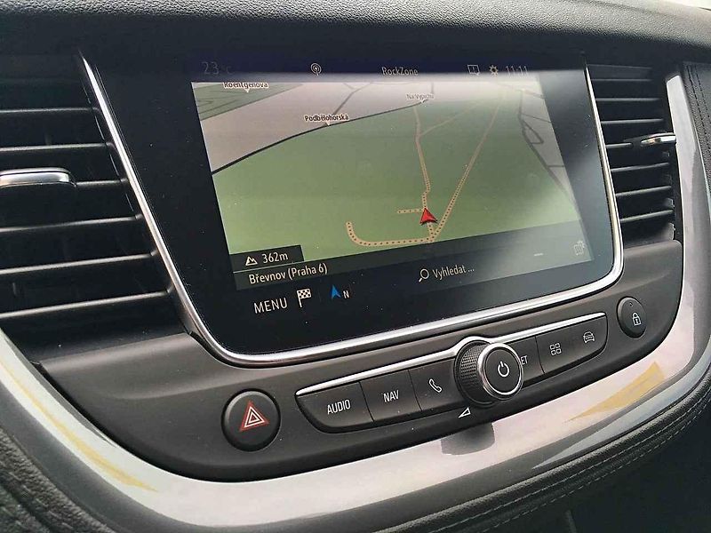 Opel Grandland X.