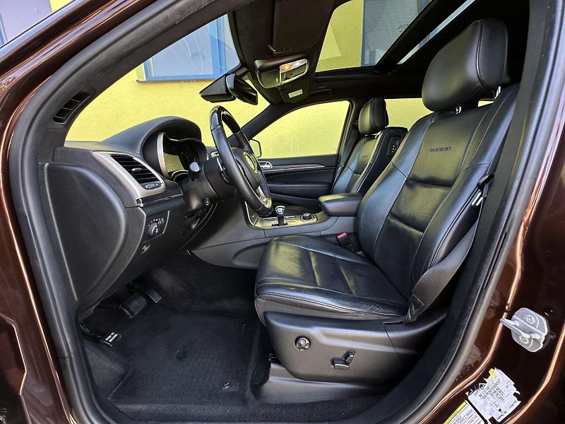 Jeep Grand Cherokee (2015) 3.0CRD/184KW *SUMMIT* H&K *TZ - fotka 7 z 46